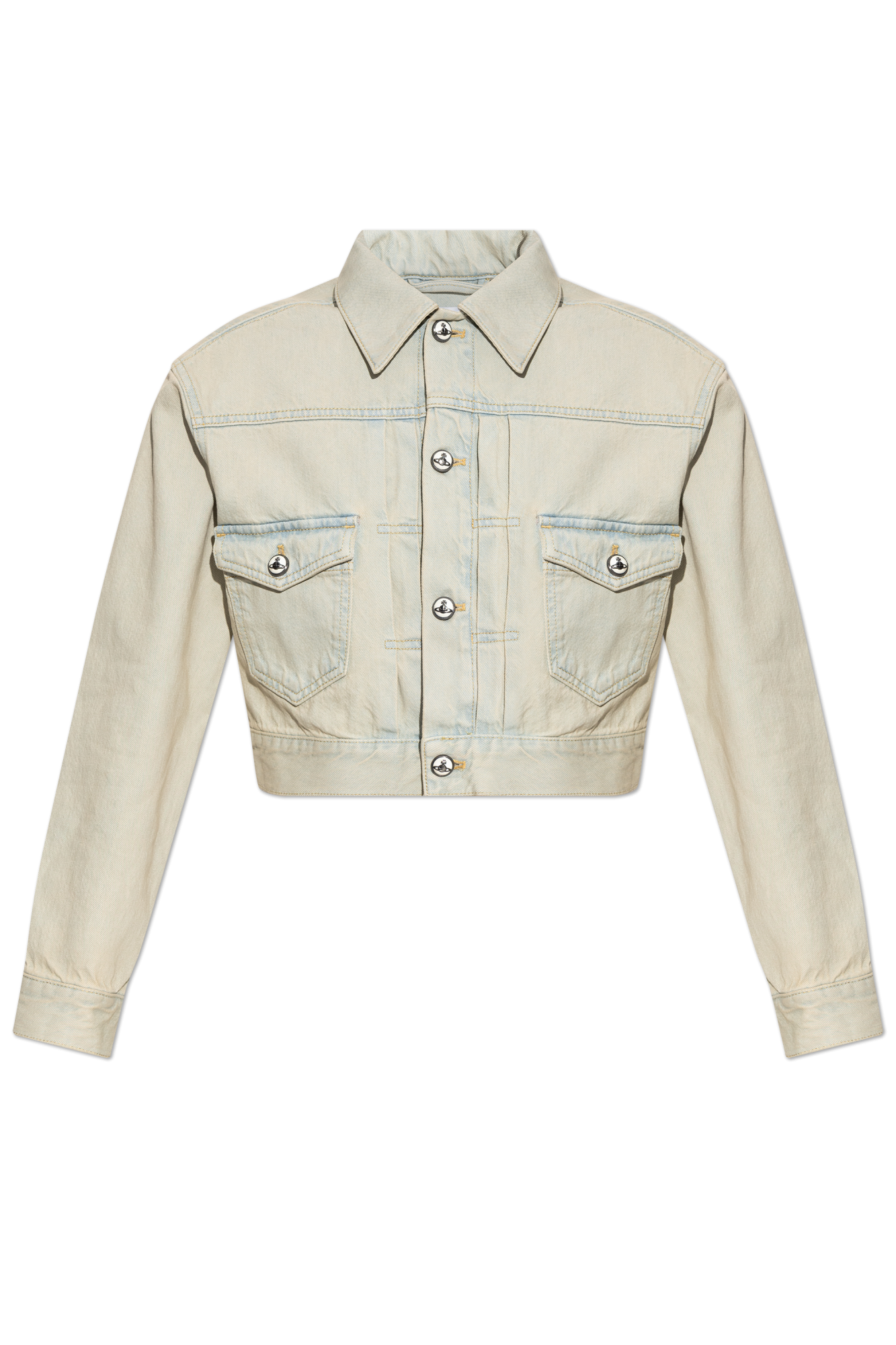 Vivienne Westwood Denim jacket | Women's | Vitkac